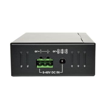 TRIPP LITE n Tripp Lite series 7-Port USB 3.0 Hub SuperSpeed with Dedicated 2A USB Charging iPad Tablet Metal - Hub - 7 x SuperSpeed USB 3.0 - DIN rail mountable,  wall-mountable (U360-007-IND)
