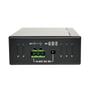 TRIPP LITE n Tripp Lite series 7-Port USB 3.0 Hub SuperSpeed with Dedicated 2A USB Charging iPad Tablet Metal - Hub - 7 x SuperSpeed USB 3.0 - DIN rail mountable,  wall-mountable (U360-007-IND)