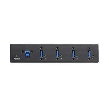 TRIPP LITE 4-PORT USB 3.0 HUB INDUSTRIAL   CABL (U360-004-IND)