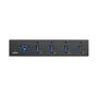 TRIPP LITE 4-PORT USB 3.0 HUB INDUSTRIAL   CABL (U360-004-IND)