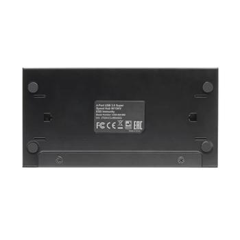 TRIPP LITE 4-PORT USB 3.0 HUB INDUSTRIAL   CABL (U360-004-IND)