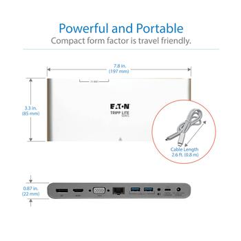 TRIPP LITE EATON TRIPP LITE (U442-DOCK4-INT)