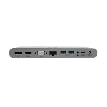 TRIPP LITE Usb-C Dock, Triple Display - (U442-DOCK4-INT)
