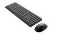 PHILIPS s 4000 series SPT6407B - Keyboard and mouse set - wireless - 2.4 GHz, Bluetooth 3.0, Bluetooth 5.0 - QWERTY (SPT6407B/00)
