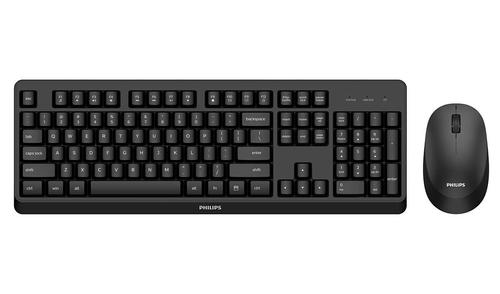 PHILIPS SPT6307BL Wireless Combo Blk-UK (SPT6307BL/40)