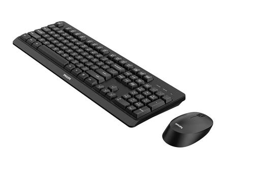 PHILIPS SPT6307BL Wireless Combo Blk-UK (SPT6307BL/40)