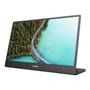PHILIPS s 16B1P3302D - 3000 Series - LED monitor - 16" (15.6" viewable) - portable - 1920 x 1080 Full HD (1080p) @ 75 Hz - IPS - 250 cd/m² - 700:1 - 4 ms - 2xUSB-C - black (16B1P3302D/00)