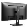 PHILIPS s S-line 275S9JML - LED monitor - 27" - 2560 x 1440 QHD @ 75 Hz - VA - 300 cd/m² - 4000:1 - 4 ms - HDMI, DisplayPort - speakers - textured black (275S9JML/00)