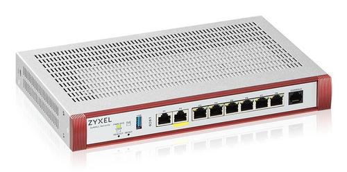ZYXEL Firewall USG FLEX 100incl. 1Year Security Gold Pack (USGFLEX100HP-EU0102F)