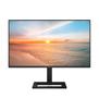 PHILIPS 24" skjerm 24E1N1300AE/23 1920x1080 IPS, 100hz, 1ms, 1300:1, høyttaler, HDMI/USB-C(65w)