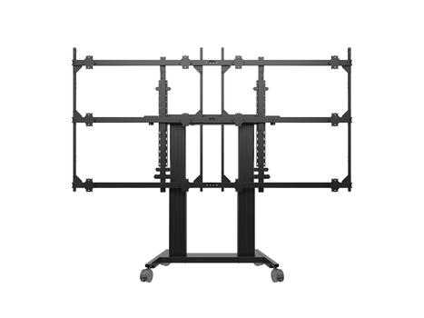 MULTIBRACKETS M Pro Series - LG LED Floorstand Motorized All In One LAED015, 171"" (7350105217319)