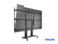 MULTIBRACKETS M Pro Series – Philips LED Floorstand Motorized 6x6 165""