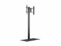 MULTIBRACKETS M Public Display Stand 210 HD Single Black w. Floorbase