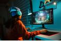 PHILIPS s Evnia 3000 27M2N3500NL - LED monitor - gaming - 27" - 2560 x 1440 QHD @ 180 Hz - VA - 300 cd/m² - 5000:1 - HDR10 - 0.5 ms - 2xHDMI, DisplayPort - charcoal (27M2N3500NL/00)