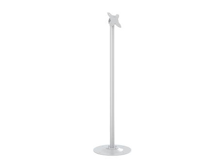 Multibrackets M Pro Series Single Pole Floorbase White (7350073738212)
