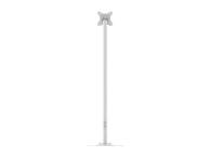 Multibrackets M Pro Series Single Pole Floorbase White (7350073738212)