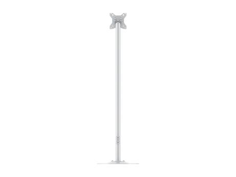 Multibrackets M Pro Series Single Pole Floorbase White (7350073738212)