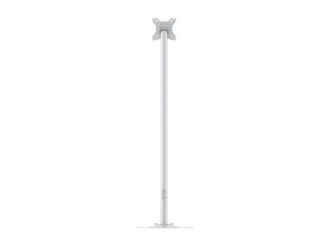 MULTIBRACKETS M Pro Series Single Pole Floorbase White (7350073738212)