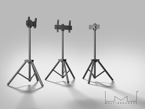 MULTIBRACKETS M Pro Series Tripod Monitor Stand VESA 75/100 (7350105218347)