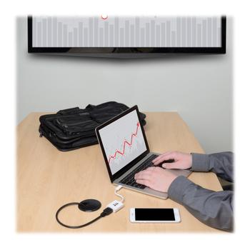 TRIPP LITE Usb-C To Hdmi 4K Adapter With  (U444-06N-HD-AM)