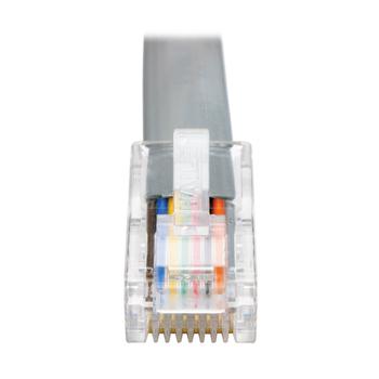 TRIPP LITE TRIPPLITE USB to RJ45 Cisco Serial Rollover Cable USB Type-A to RJ45m/M 6 ft Serial adapter USB gray (U209-006-RJ45-X)