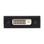 TRIPP LITE Eaton Tripp Lite Series DisplayPort to VGA / DVI / HDMI 4K x 2K @ 24/30Hz Adapter Converter - Video converter - DisplayPort - DVI, HDMI, VGA (P136-06N-HDV-4K)
