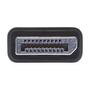 TRIPP LITE Eaton Tripp Lite Series DisplayPort to VGA / DVI / HDMI 4K x 2K @ 24/30Hz Adapter Converter - Video converter - DisplayPort - DVI, HDMI, VGA (P136-06N-HDV-4K)