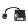TRIPP LITE Eaton Tripp Lite Series DisplayPort to VGA / DVI / HDMI 4K x 2K @ 24/30Hz Adapter Converter - Video converter - DisplayPort - DVI, HDMI, VGA (P136-06N-HDV-4K)