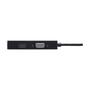 TRIPP LITE Eaton Tripp Lite Series DisplayPort to VGA / DVI / HDMI 4K x 2K @ 24/30Hz Adapter Converter - Video converter - DisplayPort - DVI, HDMI, VGA (P136-06N-HDV-4K)