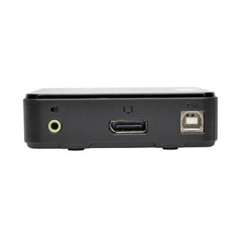 TRIPP LITE 2-Port Displayport Kvm Switch  (B004-DP2UA2-K)