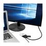 TRIPP LITE TRIPPLITE USB-C to HDMI Adapter with USB-A Port and PD Charging HDCP White (U444-06N-HU-C)