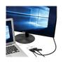 TRIPP LITE TRIPPLITE USB-C Multiport Adapter - HDMI USB 3.0 Port GbE 60W PD Charging HDCP White (U444-06N-HGU-C)