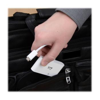 TRIPP LITE Usb-C Multiport Adapter, Dvi,  (U444-06N-DGU-C)