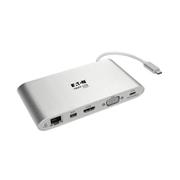 TRIPP LITE Usb-C Dock, Dual Display - 4K 