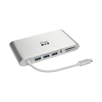 TRIPP LITE USB 3.1 GEN 1USB-C DOCK STATION W/ USB-A/ DVI/ HDMI/ VGA/ DP/ MDP CABL (U442-DOCK1)