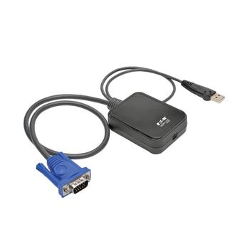 TRIPP LITE KVM Console to USB 2.0 (B032-VU1)