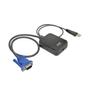 TRIPP LITE KVM Console to USB 2.0 (B032-VU1)