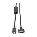 TRIPP LITE TRIPPLITE HDMI to VGA Active Adapter Cable HDMI to Low-Profile HD15 M/M 6ft. 1.8m