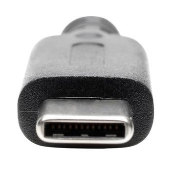 TRIPP LITE TRIPPLITE USB-C to Displayport 4K 60Hz Adapter Black (U444-06N-DP4K6B)