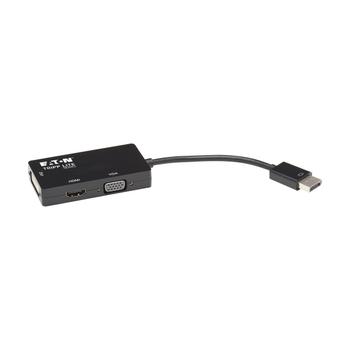 TRIPP LITE Displayport To Vga/ Dvi/ Hdmi  (P136-06N-HDV4K6)