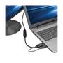 TRIPP LITE Eaton Tripp Lite Series HDMI to DisplayPort Active Converter 4K with USB Power, HDMI to DisplayPort (M/F), 4096 x 2160/4K x 2K @ 30 Hz, 6 in. - Video converter - HDMI - DisplayPort - black (P130-06N-DP-V2)