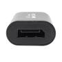 TRIPP LITE TRIPPLITE USB-C to Displayport 4K 60Hz Adapter Black (U444-06N-DP4K6B)