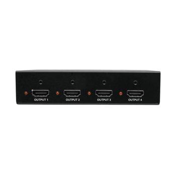 TRIPP LITE 4-Port Hdmi Splitter - 4K @  (B118-004-UHD-2)