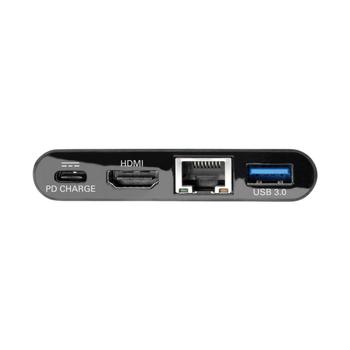 TRIPP LITE Usb-C Multiport Adapter - 4K  (U444-06N-H4GUBC)