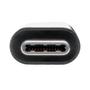 TRIPP LITE TRIPPLITE USB-C Multiport Adapter - 4K HDMI USB-A Port GbE 60W PD Charging HDCP Black (U444-06N-H4GUBC)