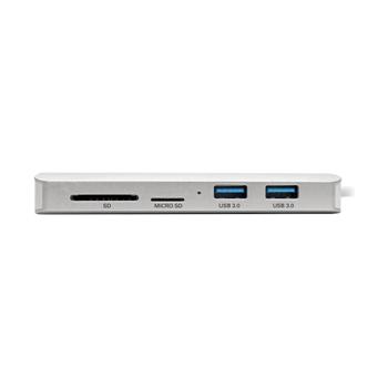 TRIPP LITE Usb-C Dock - 4K Hdmi, Usb 3,2  (U442-DOCK11-S)
