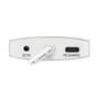 TRIPP LITE TRIPPLITE USB-C Dock 4K HDMI USB 3.2 Gen 1 USB-A/C Hub GbE Memory Card 60W PD Charging (U442-DOCK11-S)