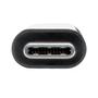TRIPP LITE Eaton Tripp Lite Series USB C to HDMI Adapter Converter M/F 4K USB Type C to HDMI Black USB Type C, Thunderbolt 3 Compatible - External video adapter - USB-C 3.1 - HDMI - black (U444-06N-HDB-AM)