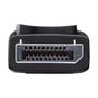 TRIPP LITE TRIPPLITE DisplayPort to VGA Active Adapter Video Converter Black M/F 1ft. 0.31m (P134-001-VGA)