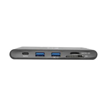 TRIPP LITE Usb-C Dock - 4K Hdmi, Vga,  (U442-DOCK3-B)